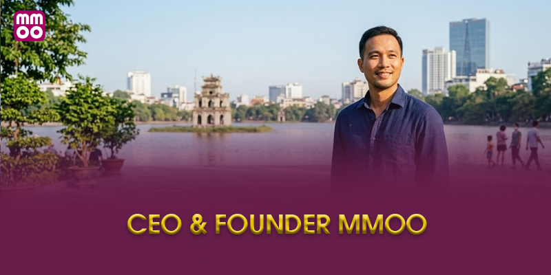 MMOO - Nền Tảng Do John Nguyễn Sáng Lập